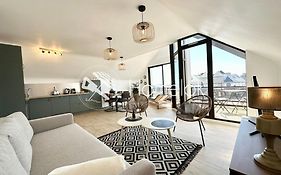 T2 Neuf Top Cocooning Terrasse - Face A La Mer