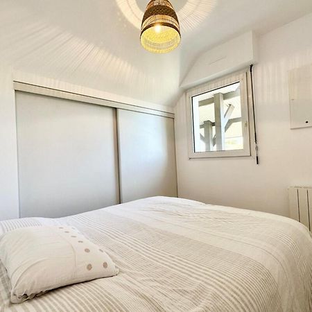T2 Neuf Top Cocooning Terrasse - Face A La Mer Ploemeur Exterior foto